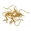 304 Stainless Steel Earring Hooks STAS-WH0035-14G-2