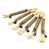 Wood Chew Sticks Cat Teeth Cleaning Chew Toy AJEW-WH0182-69-1