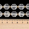 Grade A Natural Quartz Crystal Beads Strands G-K303-A11-12mm-2