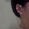 Alloy Rhinestone Cuff Earrings FS-WGFB378-03-1