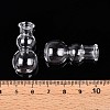 Glass Bottles LS-AJEW-N002-02-4