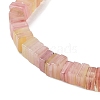 Handmade Lampwork Beads Strands LAMP-Q037-02B-04-3