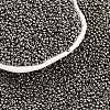 12/0 Grade A Round Glass Seed Beads SEED-Q008-F576-2