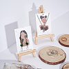 Fingerinspire Cardboard Jewelry Display Cards CDIS-FG0001-49-4