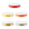 50M 5 Colors 12-Ply Polyester Threads NWIR-TA0001-40D-1
