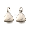 Brass Charms KK-I275-12P-06-1