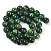 Natural African Jade Beads Strands G-G167-A05-10MM-3