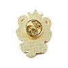 Zodiac Animal Enamel Pins JEWB-Q002-08KCG-C-2