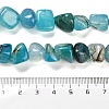 Natural Dragon Veins Agate Beads Strands G-NH0018-B03-01-5