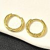 304 Stainless Steel Hoop Earrings for Women EJEW-M068-14G-01-1