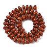 Natural Red Jaseper Beads Strands G-RM250109-A9-5