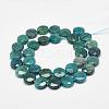 Natural Apatite Beads Strands G-F476-04-12x4mm-2
