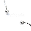 Non-Tarnish 304 Stainless Steel Cuff Necklaces NJEW-Z039-02P-3