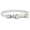 PU Leather Belt Sword Holder for Medieval Renaissance Cosplay Props AJEW-WH0248-586-1