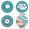 Handmade Polymer Clay Beads CLAY-PH0001-30A-01-2