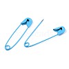 Spray Painted Iron Safety Pins IFIN-T017-02D-NR-4