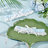 Polycotton Garter Leg Ring AJEW-WH0165-77-5