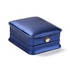 PU Leather Jewelry Box CON-C012-04A-2