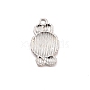 Alloy Enamel Pendants ENAM-M055-34P-3