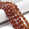 Natural Agate Beads Strands G-G172-01C-2