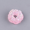 Resin Cabochons LS-CRES-T010-48D-1