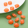 Imitation Jelly Acrylic Beads MACR-S373-93-E05-7