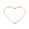 Brass Linking Rings KK-R037-207-G-2