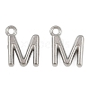 304 Stainless Steel Charms STAS-G356-08P-M-1