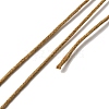 Waxed Cotton Thread Cords YC-R003-1.0mm-278-B-2