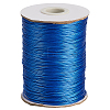 1 Roll Eco-Friendly Korean Waxed Polyester Cord YC-SP0001-03G-1