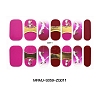 Full Wrap Gradient Nail Polish Stickers MRMJ-S059-ZQ011-2