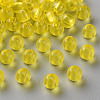 Transparent Acrylic Beads MACR-S370-A6mm-717-1