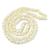 Frosted Crackle Glass Beads X1-GLAA-U001-6mm-M11-3