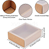 Kraft Paper Jewelry Boxes CON-WH0068-65E-2