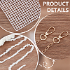 DIY Shoulder Bag Making Kits DIY-WH0504-319A-4