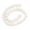 Natural Cultured Freshwater Pearl Beads Strands PEAR-C003-10B-3