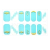 Full Cover Nombre Nail Stickers MRMJ-S060-ZX3438-1