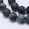 Natural Kambaba Jasper Beads Strands G-D744-6mm-1