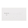 Paper Earring Display Cards CDIS-F007-05-2