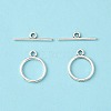 Tibetan Style Toggle Clasps LS-TIBEP-A12208-S-LF-3