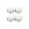 Tibetan Style Alloy European Beads TIBEB-N007-015-1