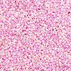 Baking Paint Glass Seed Beads SEED-XCP0001-15-2