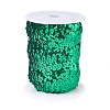 Plastic Paillette Elastic Beads PVC-WH0003-A07-1