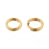 Ion Plating(IP) 304 Stainless Steel Split Rings X-STAS-N092-171E-01G-2