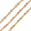 304 Stainless Steel Bar Link Chains SA-CBAA758-01G-1