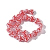 Handmade Lampwork Beads LAMP-D003-02B-2