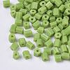 6/0 Two Cut Glass Seed Beads SEED-S033-01B-05-2