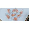 Plastic with Resin and Polymer Clay Accessories LS-RESI-XCP0002-72-1
