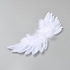 Feather Doll Angel Wing DIY-WH0591-103A-02-2