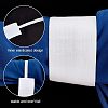 CHGCRAFT 10Pcs Polyester Blank Elastic Captain's Armbands AJEW-CA0003-14-5